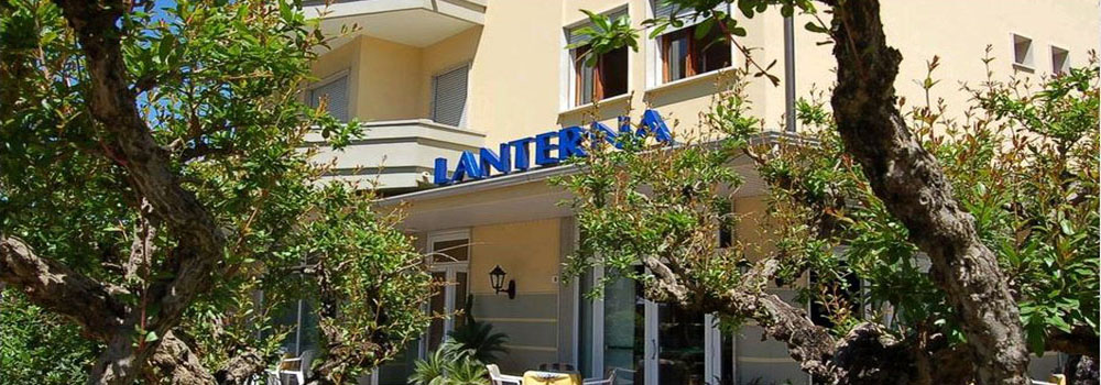 Hotel Abano Terme Lanterna 7